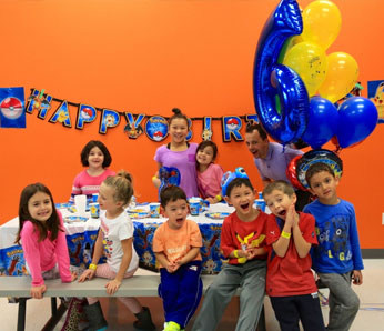 Unique Birthday Party Places You Probably Haven’t Considered